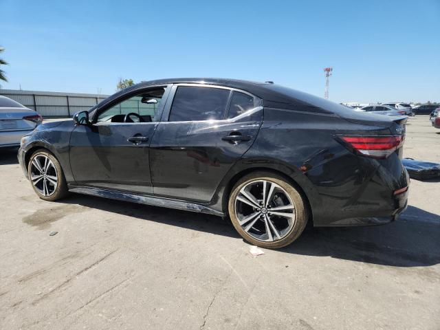 2022 NISSAN SENTRA SR - 3N1AB8DV6NY221587
