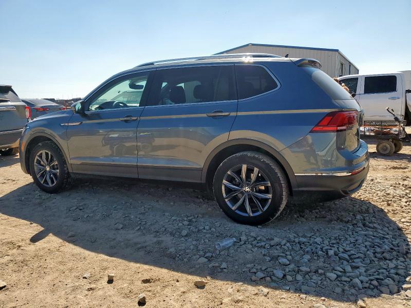 2022 VOLKSWAGEN TIGUAN SE 3VV3B7AXXNM155947