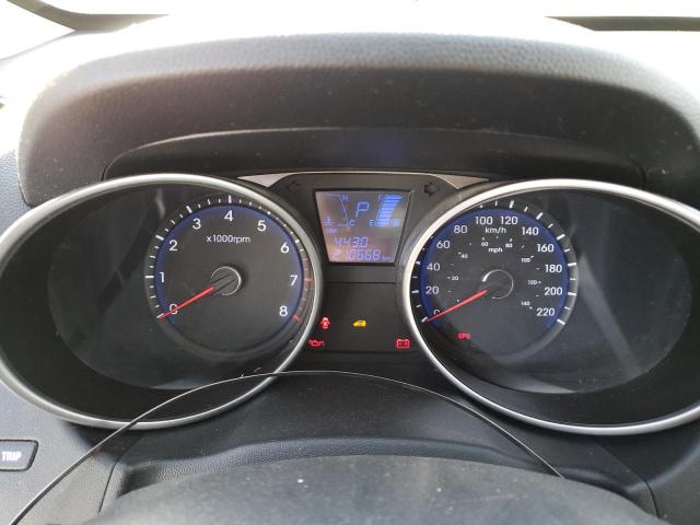 2011 HYUNDAI TUCSON GL - KM8JT3AB2BU254684