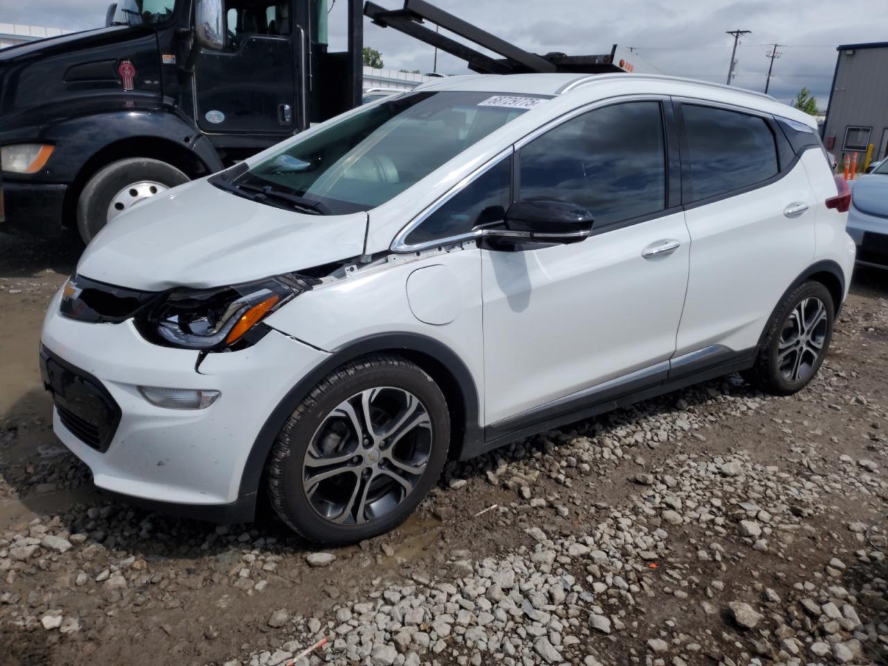CHEVROLET BOLT EV PREMIER