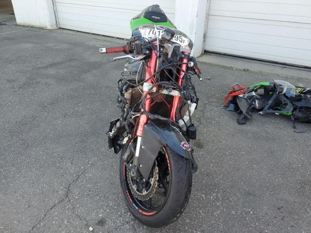 2008 KAWASAKI ZX600 P JKAZX4P178A044618