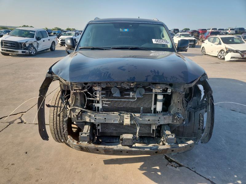 2021 INFINITI QX80 LUXE JN8AZ2AF7M9719860