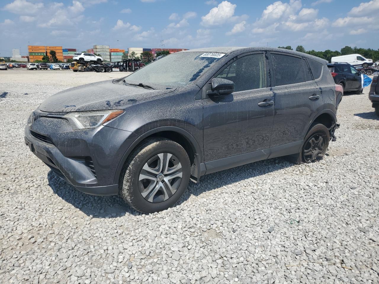 TOYOTA RAV4 LE