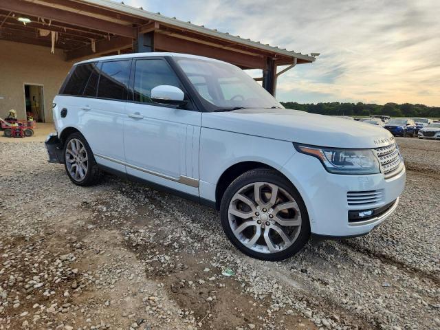 2016 LAND ROVER RANGE ROVER HSE SALGS2PF2GA306788