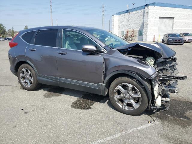 2018 HONDA CR-V EXL 5J6RW1H86JA005599
