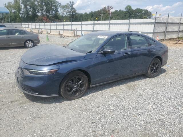 2025 HONDA ACCORD SE 1HGCY1F4XSA013911