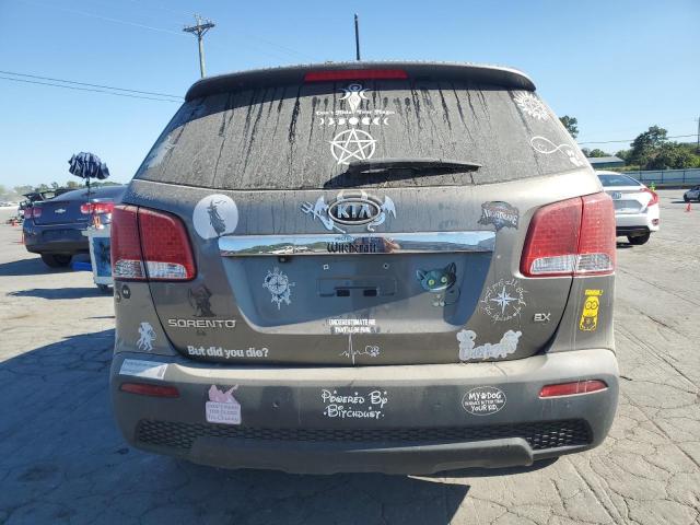 2012 KIA SORENTO EX #3286687323
