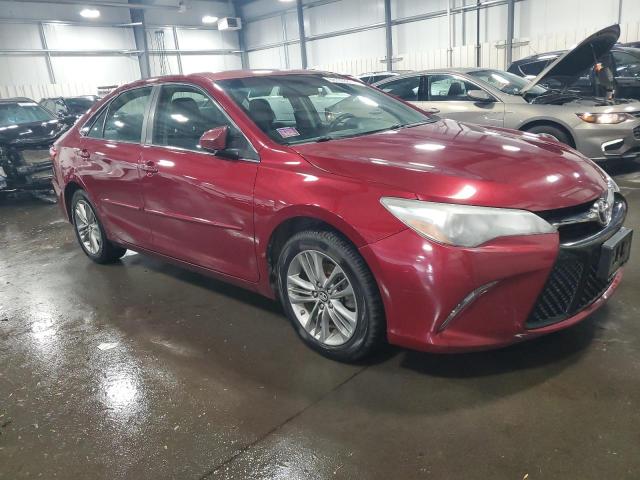 2017 TOYOTA CAMRY LE #3278753609