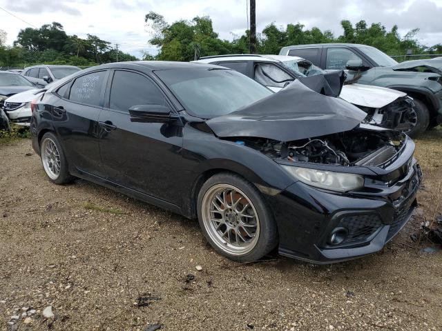 2018 HONDA CIVIC SI 2HGFC1E51JH706534