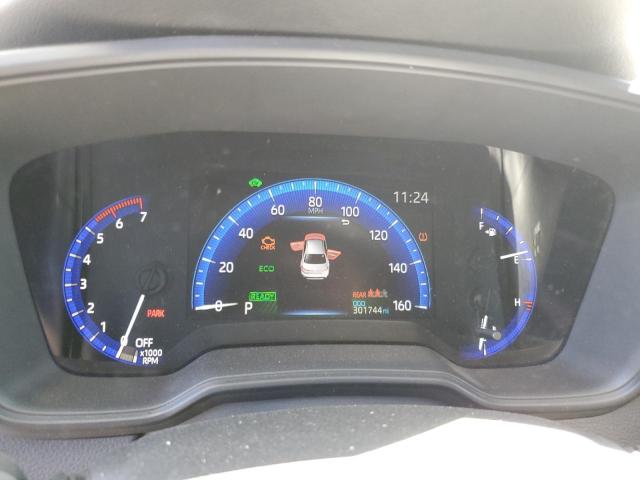 2020 TOYOTA COROLLA LE - JTDEBRBE9LJ029539