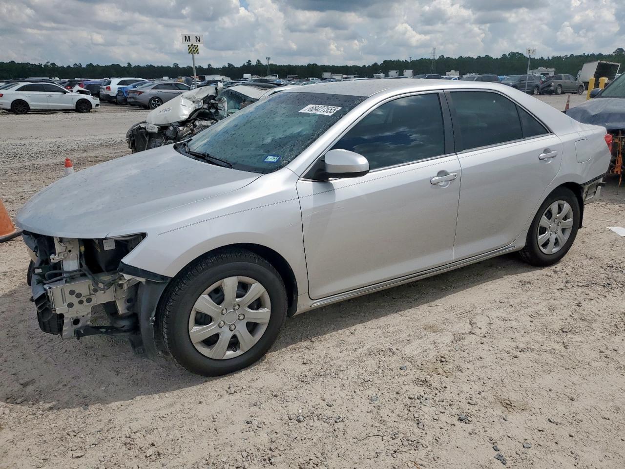 TOYOTA CAMRY L