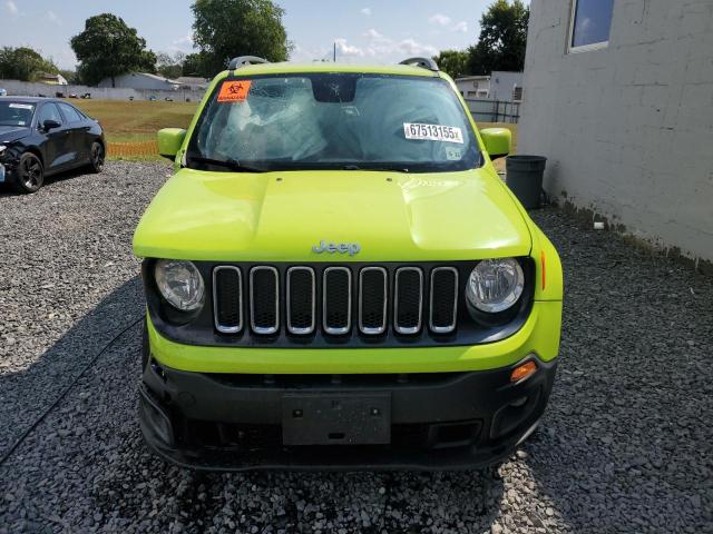 2018 JEEP RENEGADE L ZACCJBBBXJPH37089