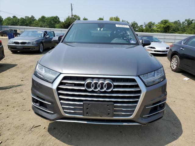 2019 AUDI Q7 PREMIUM WA1LHAF71KD031327