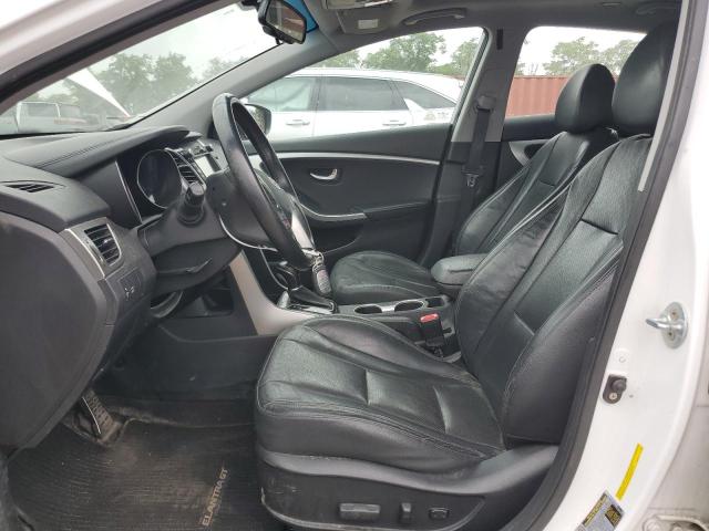 2016 HYUNDAI ELANTRA GT KMHD35LH0GU300613