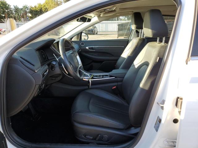 2023 HYUNDAI SONATA HYBRID KMHL54JJ5PA070705