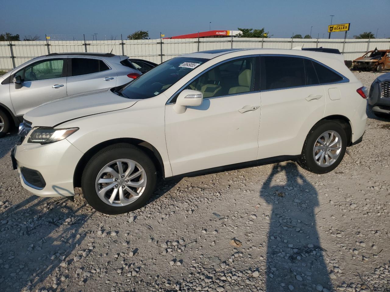 ACURA RDX TECHNOLOGY