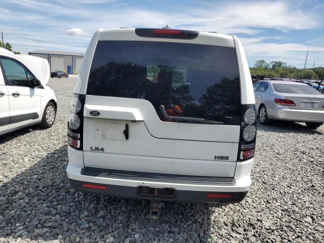 2015 LAND ROVER LR4 HSE SALAG2V61FA742539