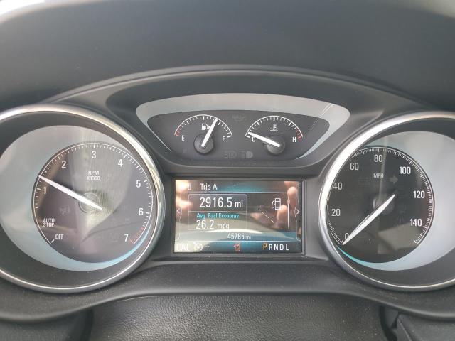 2018 BUICK ENVISION ESSENCE LRBFX1SA9JD116047
