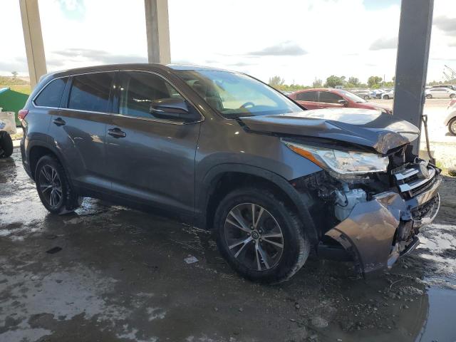 2019 TOYOTA HIGHLANDER 5TDZARFH5KS048888