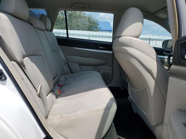 2012 SUBARU OUTBACK 2. - 4S4BRCAC0C3261023