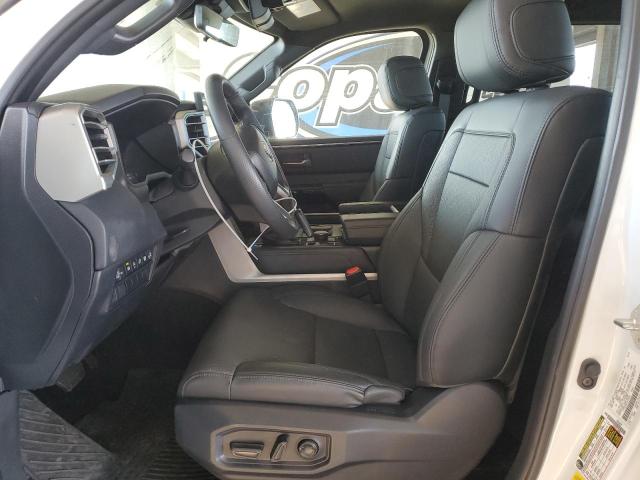 2025 TOYOTA TUNDRA CREWMAX LIMITED 5TFWA5DB1SX284295