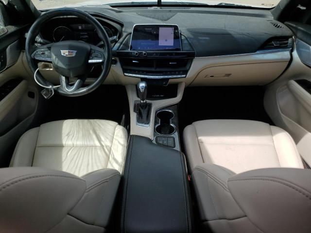 2020 CADILLAC CT4 LUXURY 1G6DJ5RK1L0156328