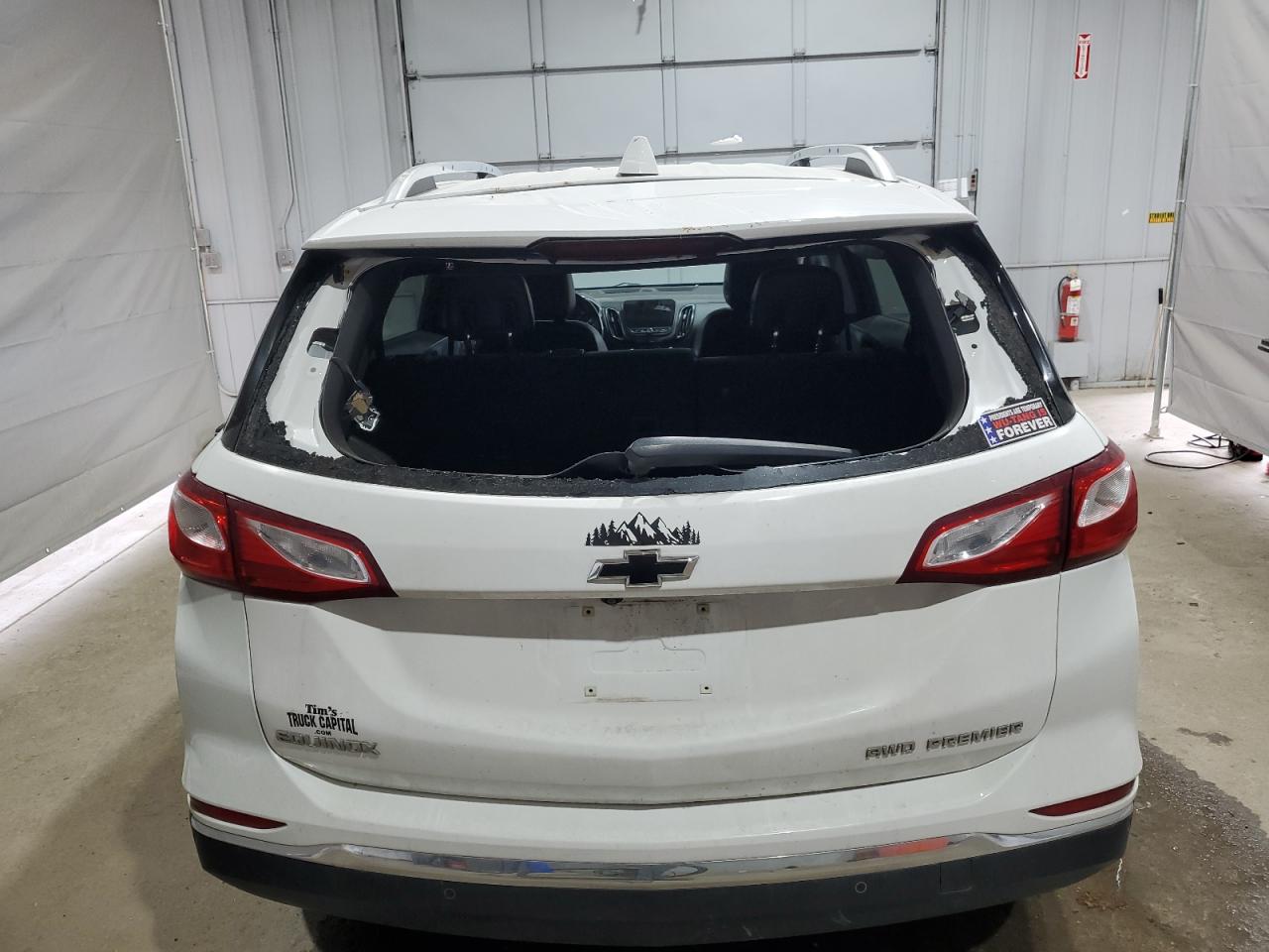 CHEVROLET EQUINOX PREMIER