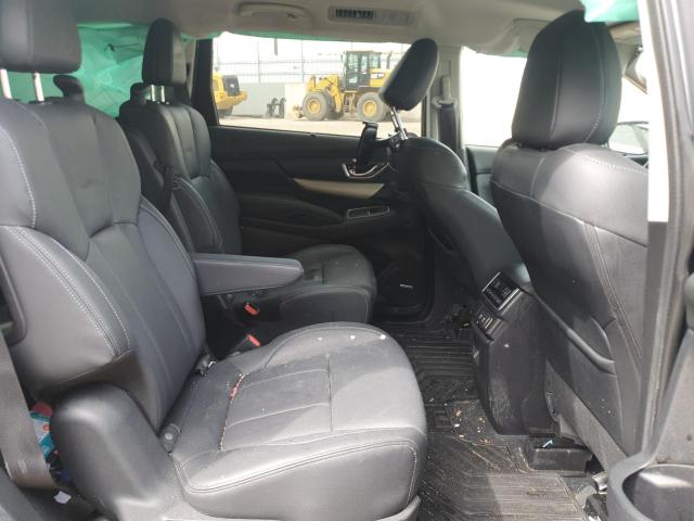2021 SUBARU ASCENT LIMITED 4S4WMAPD4M3445838