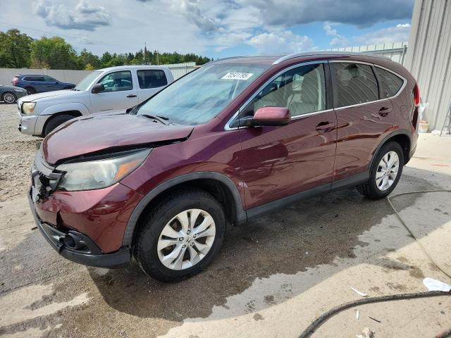 HONDA CR-V EXL
