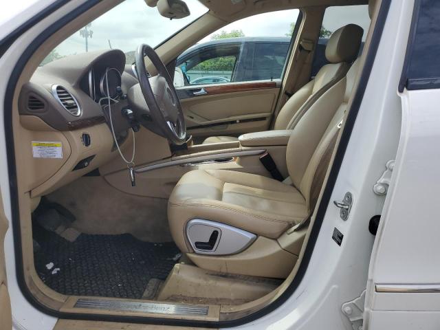 2007 MERCEDES-BENZ GL 450 4MA #3280286001