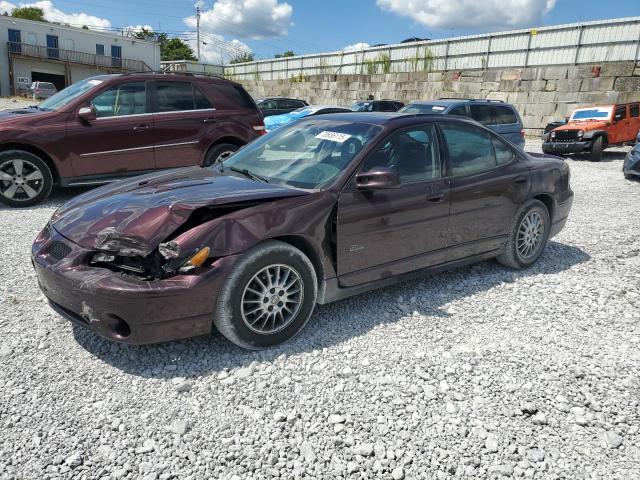 PONTIAC GRAND PRIX GT