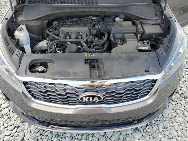 2019 KIA SORENTO EX 5XYPH4A55KG532687
