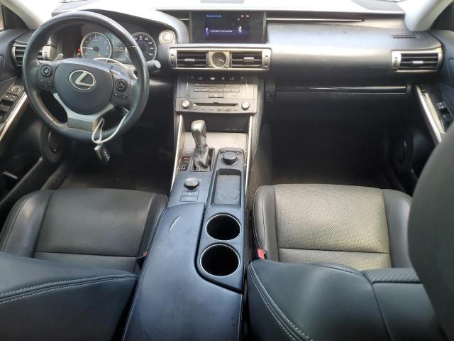 2015 LEXUS IS 250 JTHBF1D29F5045991