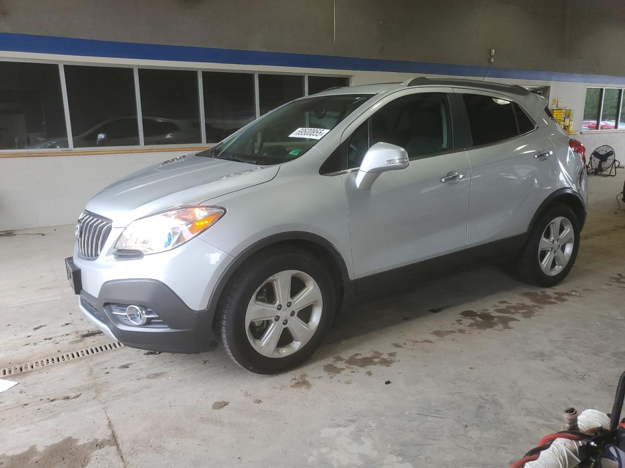 BUICK ENCORE CONVENIENCE