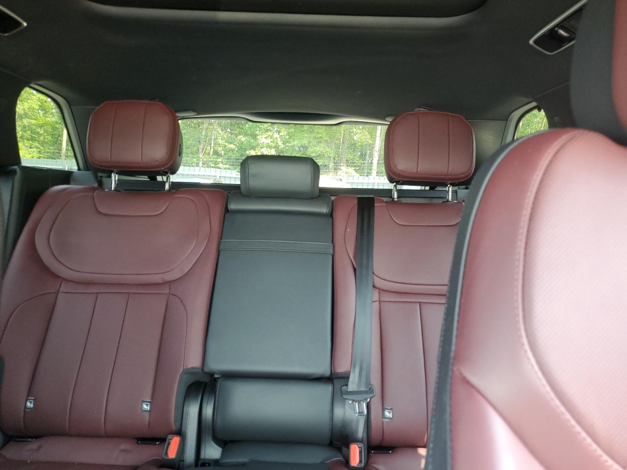 LAND ROVER RANGE ROVER DYNAMIC SE