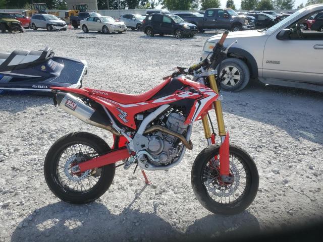 2018 HONDA CRF250 L MLHMD441XJ5103671