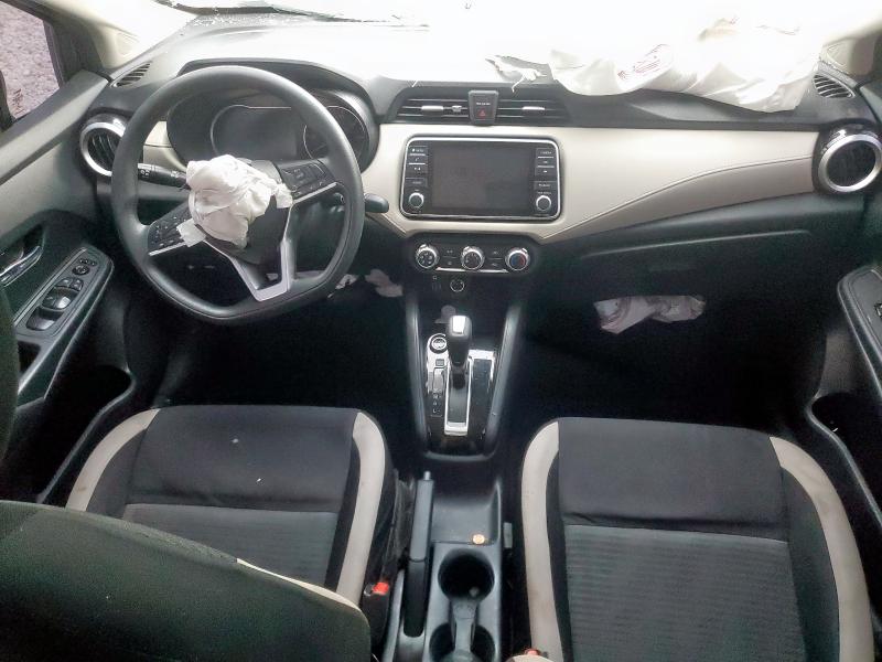 2021 NISSAN VERSA SV 3N1CN8EV6ML826526