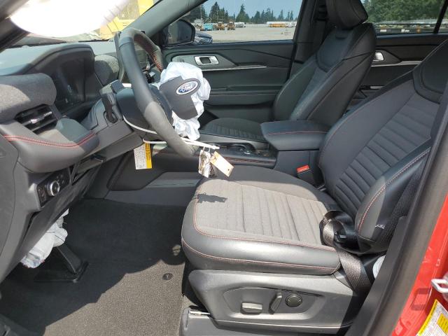 2025 FORD EXPLORER ST-LINE 1FMUK8KH5SGB96679