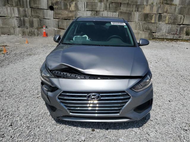 2022 HYUNDAI ACCENT SE 3KPC24A62NE186284