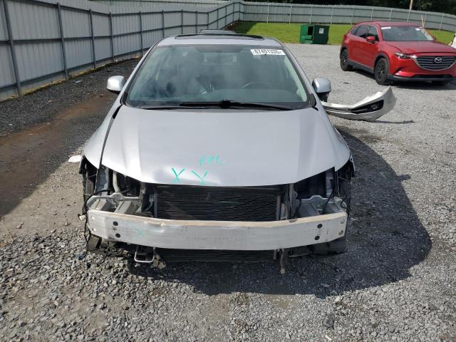 2013 HONDA CIVIC EXL - 19XFB2F96DE072839