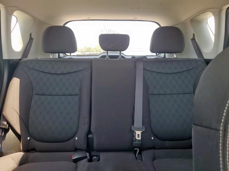 2016 KIA SOUL - KNDJN2A26G7307837