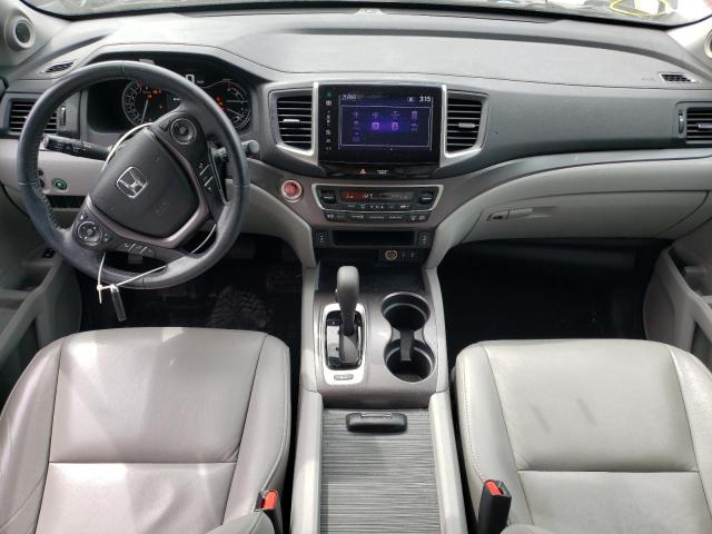 2016 HONDA PILOT EXL 5FNYF6H56GB075155