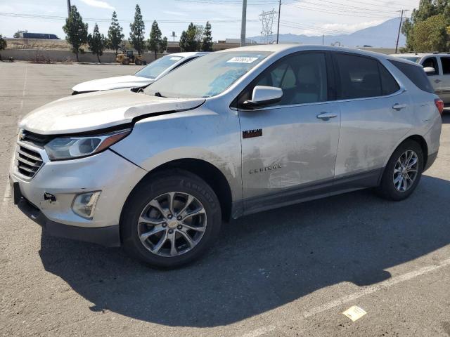 Global Auto Auctions: 2020 CHEVROLET EQUINOX LT