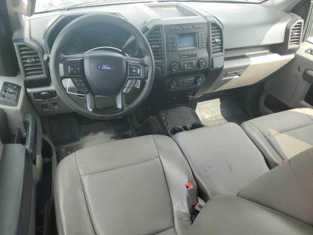 2019 FORD F150 SUPER CAB - 1FTFX1E52KKC19548