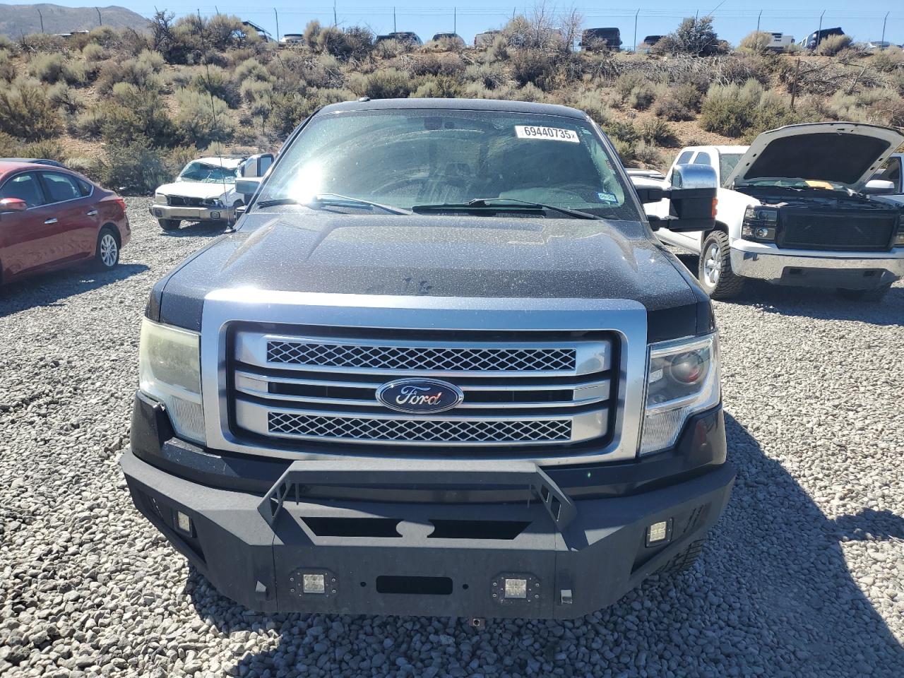 FORD F-150 SUPERCREW