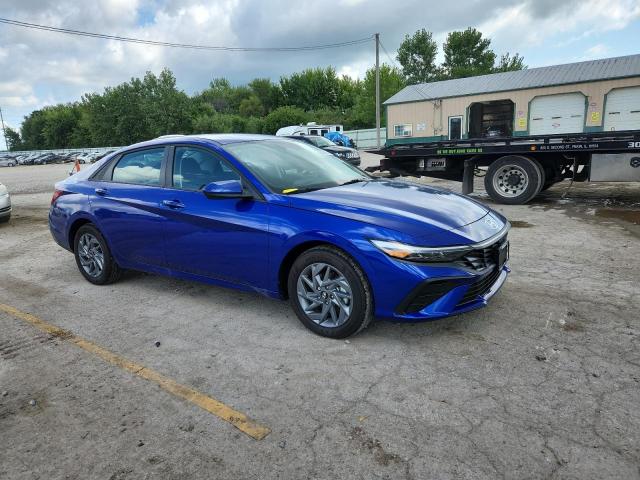 2025 HYUNDAI ELANTRA BL KMHLM4DJ5SU154285