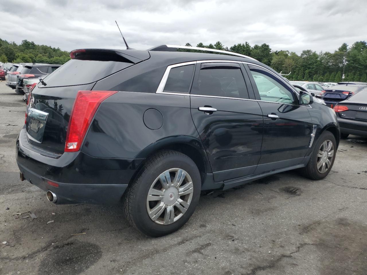 CADILLAC SRX LUXURY COLLECTION