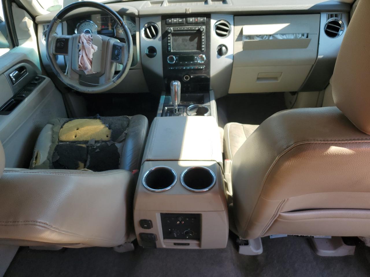 FORD EXPEDITION EL LIMITED