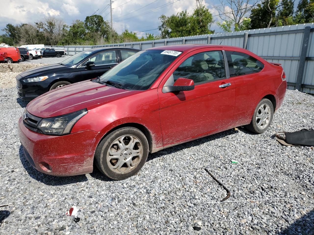 FORD FOCUS SE