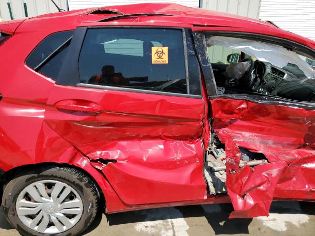 2016 HONDA FIT LX #3282603869